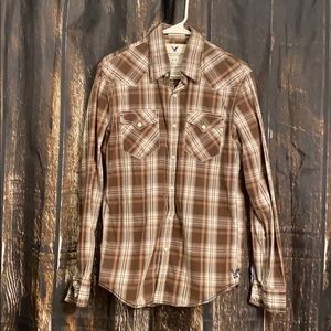 Men’s AE Flannel